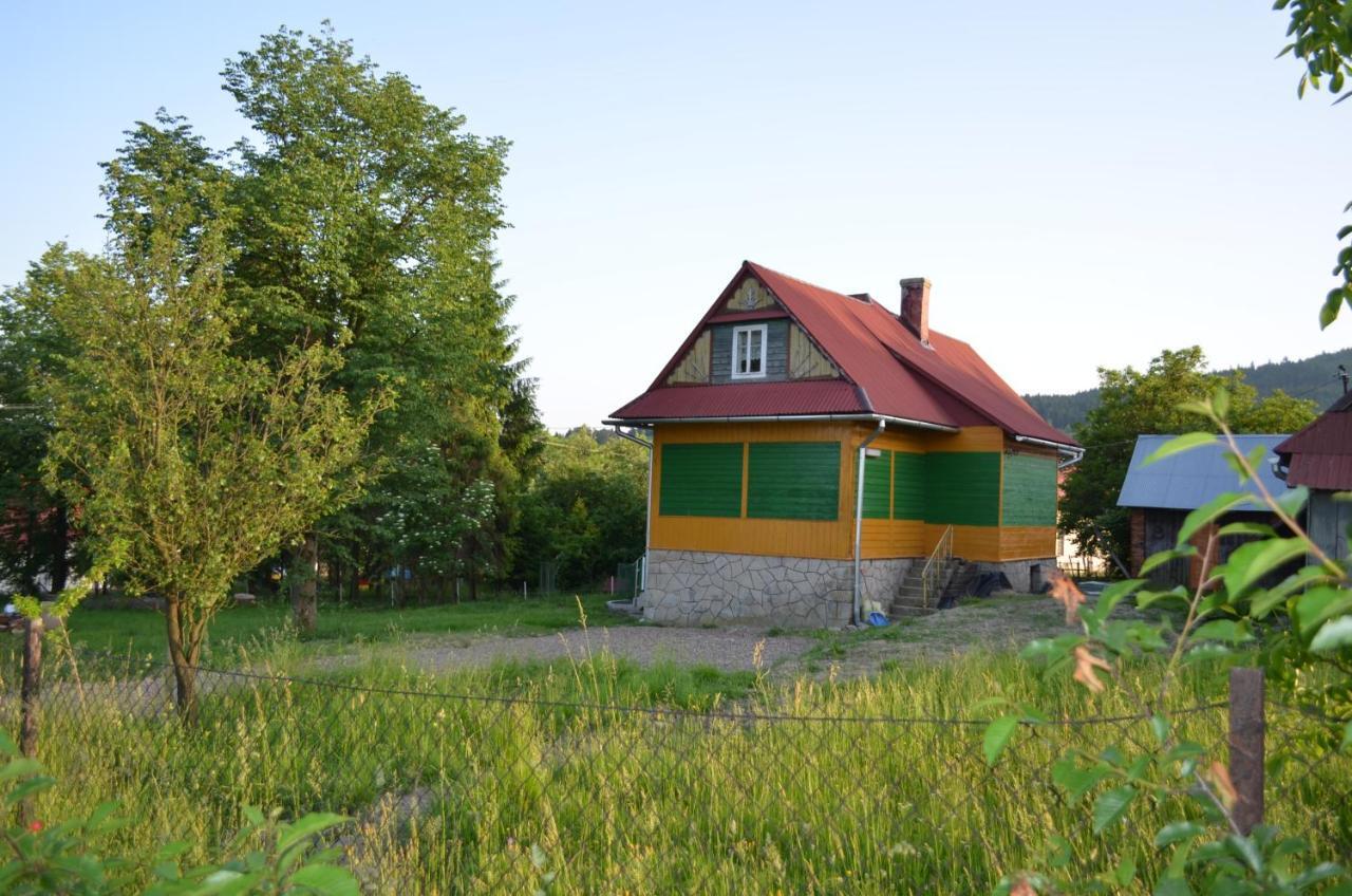 Kolorowy Domek Kasina Wielka Zewnętrze zdjęcie
