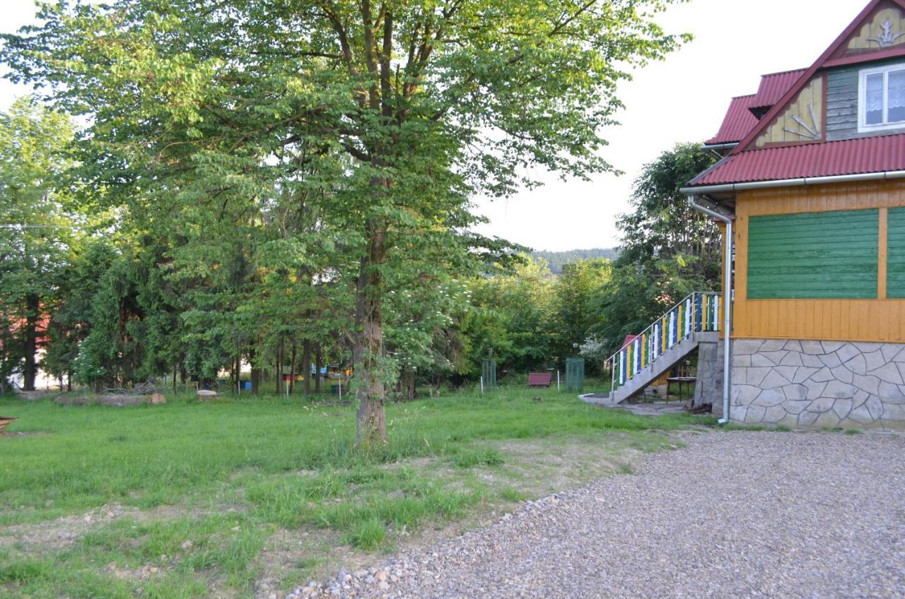 Kolorowy Domek Kasina Wielka Zewnętrze zdjęcie